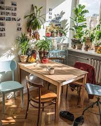 10 Houseplant Lovers To Follow On Instagram Gardenista Apartment Decor Home Decor Apartment Inspiration