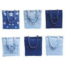 Whatever you're shopping for, we've got it. Bag Hot Women S Retro Jeans Handbag Canvas Single Shoulder Denim Tote Shopee Malaysia