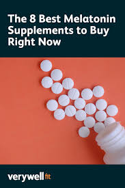 The 8 Best Melatonin Supplements Of 2020 Melatonin Supplement Diet And Nutrition How To Stay Healthy