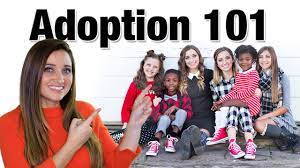 Adoption 101 Mindy Mcknight Youtube