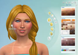 This one is my personal favorite which is called ps alpha skin. Mod The Sims Ts4 Skin Converter V2 3 Enable Cc Skintones In Cas