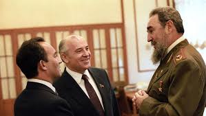 Lider de la revolución, salvador del pueblo cubano. Dva Goda Bez Fidelya Kastro Gazeta Ru Foto