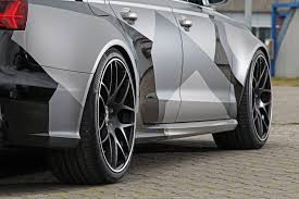 Schmidt Revolution Audi Rs 6 Avant Felgen