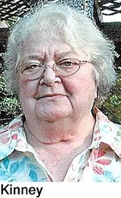 Carol Lee Kinney Obituary