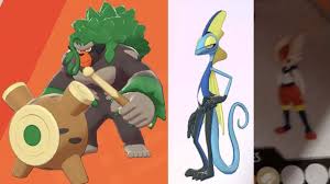 Below we have added additional detail for pokemon sword and shield starter pokemon, their types, attacks, and evolutions. Pokemon Sword And Shield Evolutions Leaked And Boy Do They Suck