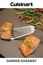 While There Are Plenty Of Fish In The Sea There Is Only One Cuisinart Bbq Fish Spatula Check Out Our Facebook Page For A Chanc Bbq Fish Cuisinart Yummy Food