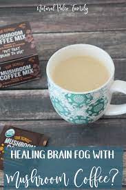 I Ve Been Beating Brain Fog Immensely Using Mushroom Coffee I Feel Like I Can Think More Clearly And I Am Functi Mushroom Coffee Brain Fog Stuffed Mushrooms