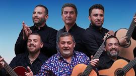GIPSY KINGS featuring Tonino Baliardo: Historia Tour