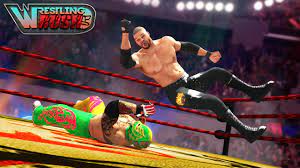 All premium features are locked in wrestling revolution 3d apk download. Wrestling Games 2019 For Android Apk Download