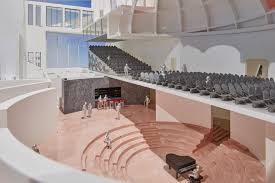 Faena District Plans Presented During Art Basel Miami Beach Contemporary Building Faena Art Basel Miami