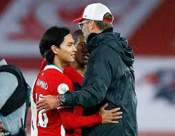 €* 16/01/1995 en izumisano.comparar takumi minamino con. Jurgen Klopp Makes Promise Of Long Term Liverpool Role For Takumi Minamino Amed Post