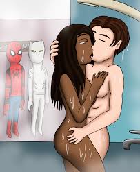 Rule34 - If it exists, there is porn of it  ava ayala, peter parker,  spider-man, white tiger (marvel)  6953862