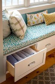 59 Home Decor For Small Spaces Everyone Should Try This Year Dormroom Windowseat Bed Pillows Window Seat Storage Window Seat Kitchen Seat Storage