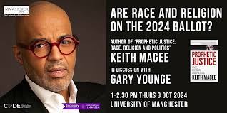 Events — Dr Keith Magee