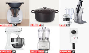 Maybe you would like to learn more about one of these? Chefs Reveal The One Piece Of Equipment They Couldn T Live Without Daily Mail Online