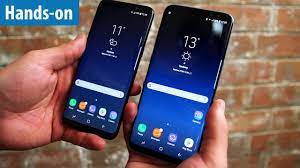 The s8 plus features longer battery life with 3,500mah compared to the 3,000mah of the galaxy s8. Samsung Galaxy S8 Und S8 Im Test Pc Welt