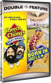 Cheech And Chong S Next Movie Born In East L A By Cheech Marin Tommy Chong Paul Rodriguez Daniel Stern Dvd Barnes Noble