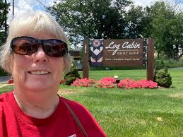 Third stop The Fabric Bin in Aberdeen 质图卡 a aliso 開 স อตั MCA