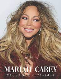 Dezember nur in der apple tv app mit einem apple tv+ abonnement. Amazon Com Mariah Carey Amazing 18 Month Calendar 2021 2022 With Size 8 5 X11 9798581712078 Calendar Mariah Carey Fan Books