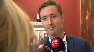 Jacob Mark kommer kun til at huske halvdelen af denne dag