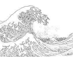 Mermaids are a fantastic subject for art. Aesthetic Coloring Pages