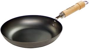 Amazon.com: リバーライト(Riverlight) River Light Iron Frying Pan, Extreme Japan,  11.0 inches (28 cm), Induction Compatible, Made in Japan, Wok : Home &  Kitchen