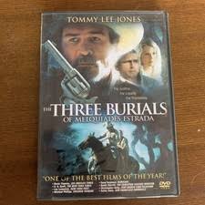 The Three Burials of Melquiades Estrada (DVD, 2006, Copy Protected) for  sale online | eBay
