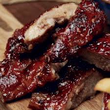 Proper Tasty On Instagram Get Your Fingers Sticky With These Deliciously Saucy Korean Style Bbq Ribs