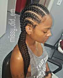 461 Likes 29 Comments Braids By Missy Missy Did Em On Instagram Straight Backs Braids Braiddesigns Hair Styles Braided Hairstyles Cornrow Hairstyles