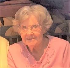 Arla Winona Waters McNally Obituary