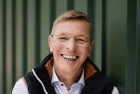 Bürgerschaftspräsident auf Bremer Trainingsanlage