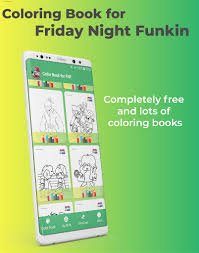 Coloring pages pictures of friday night funkin. Download Coloring Book For Friday Night Funkin Free For Android Coloring Book For Friday Night Funkin Apk Download Steprimo Com