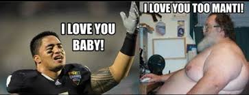 Image result for manti te'o girlfriend