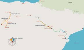 Jahrhundert durch bürgerkrieg und faschismus eine schwere zeit. Spanien Und Seine Leider Nicht Mehr Schiffbaren Kanale Waterways