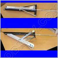 Dumble rv slide out stabilizer jacks. Stabilizing Jack Bal 400093 400093 99 95 Out Of Doors Mart More Airstream Parts On Line Than Anyone