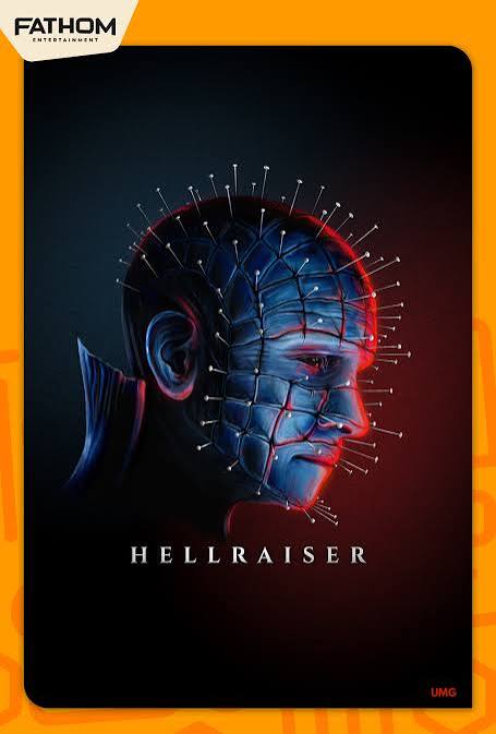 Hellraiser (Remastered) - Rio Theatre