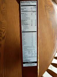 What do a twix candy bar, a pizza hut supreme pie, and a betty cro. Post Cereal Shredded Wheat Calories Nutrition Analysis More Fooducate