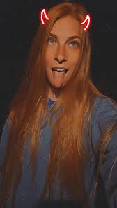 Mmmm morning lil devil Ginger hope that you have an incredible day