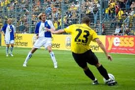 On 1 august 2009, the move stepped closer when hajduk club president mate peroš confirmed blackburn had an offer accepted by the club, the best from any club. Alemannia Aachen 2 3 Blackburn Rovers Testspiele 2006 2007 Spielinfo Profis Alemannia Aachen