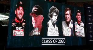 Nascar hall of fame class of 2019 announced. Tony Stewart Leads A Nascar Hall Of Fame Class That Shares Bonds Of Friendship And Competition Jayski S Nascar Silly Season Site