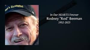 Rodney "Rod" Beeman Obituary