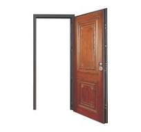 Armored doors with composite panels in Italy-LOCK-ZHEJIANG ...