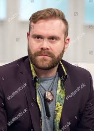 Daniel Bedingfield Editorial Stock Photo