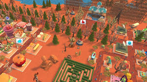 Rollercoaster tycoon world™ is the newest installment in the legendary rct franchise. Rollercoaster Tycoon Adventures Rollercoaster Tycoon The Ultimate Theme Park Sim