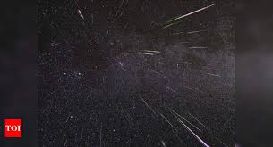 One estimate is a peak rate of over one hundred thousand meteors an hour, but another, done as the storm abated, estimated in excess of two hundred thousand meteors during the 9 hours of storm, over the entire region of north america east of. Perseid Meteor Shower 2021 All You Need To Know Khabri News
