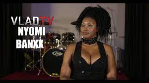 Nyomi Banxx: Strippers Make More Than Girls in My Industry These Days -  YouTube
