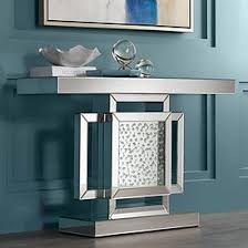 They are space convenient as they can fit in small spaces and rooms. Console Tables Sofa Table Designs Lamps Plus