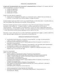 363 din 21 decembrie 2007, publicată. Protectia Consumaturului Curs Imapa