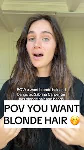 Sabrina Carpenter Hair Herbert