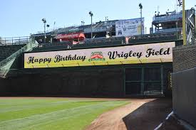 Check spelling or type a new query. Chicago S Wrigley Field Turns 100 Pbs Newshour